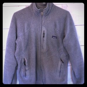 Men’s L patagonia R2 fleece
